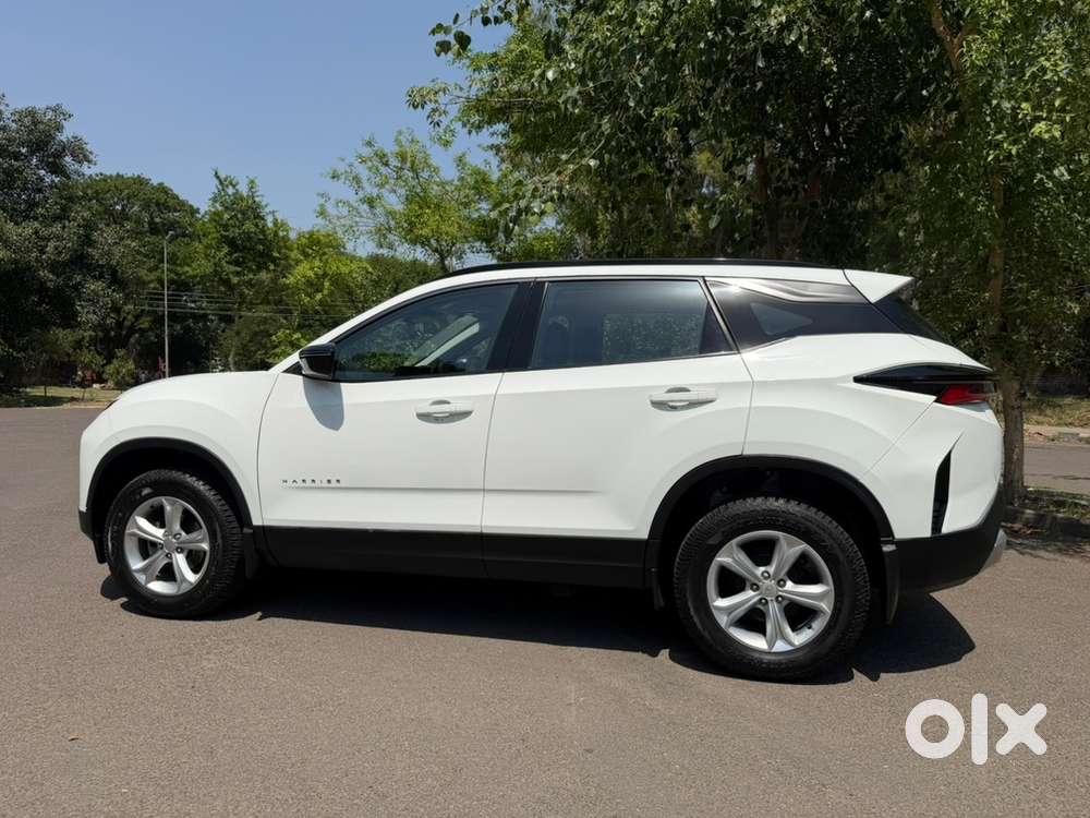 Tata Harrier Diesel 2024 Pure Plus S Diesel Automatic