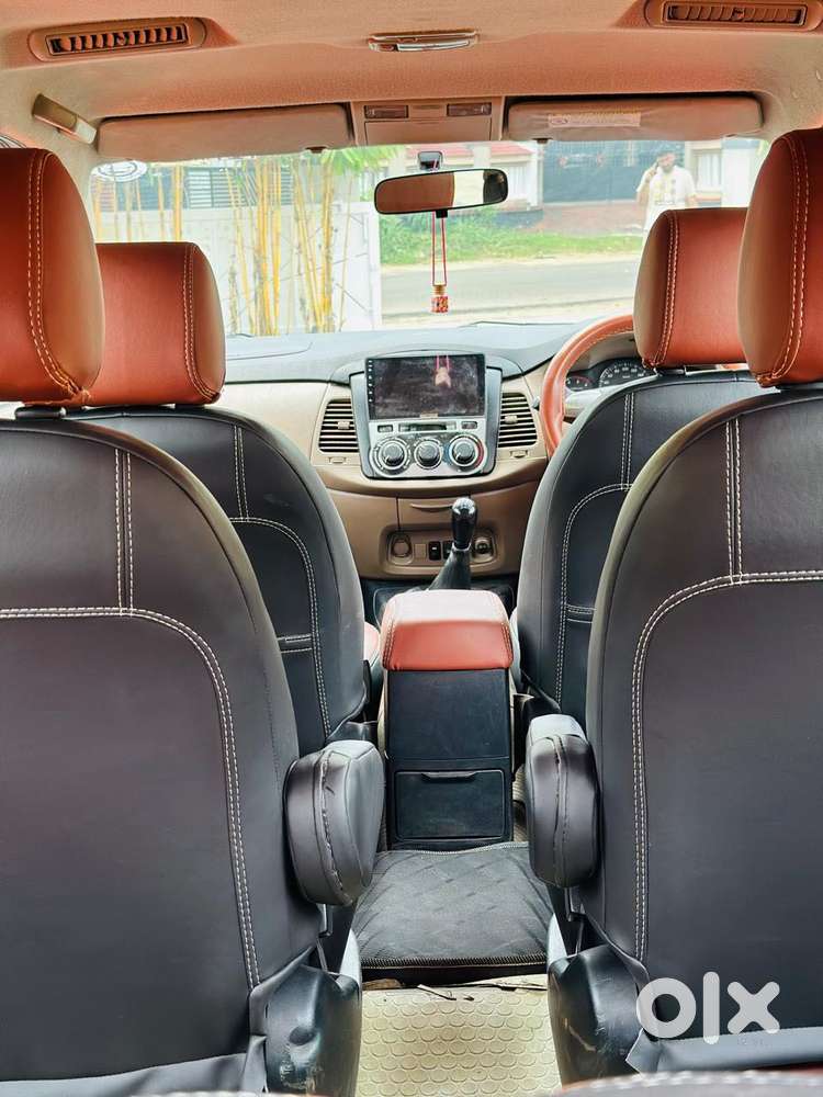Toyota Innova [ ] 2.5 G4 7 Str, 2016, Diesel
