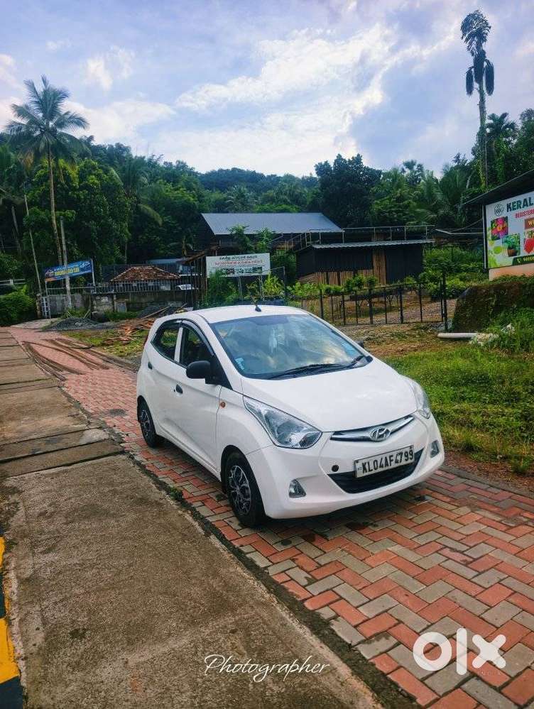 Hyundai Eon, 2014, Petrol
