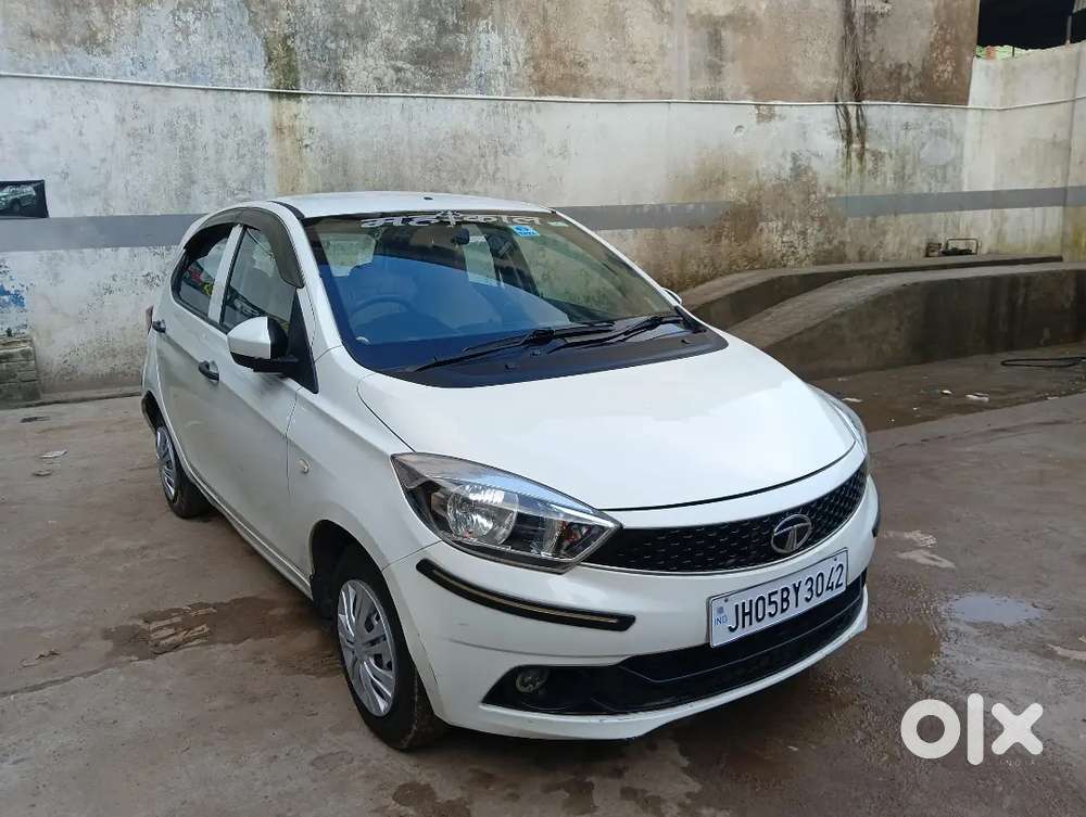 Tata Tiago Revotron 2018