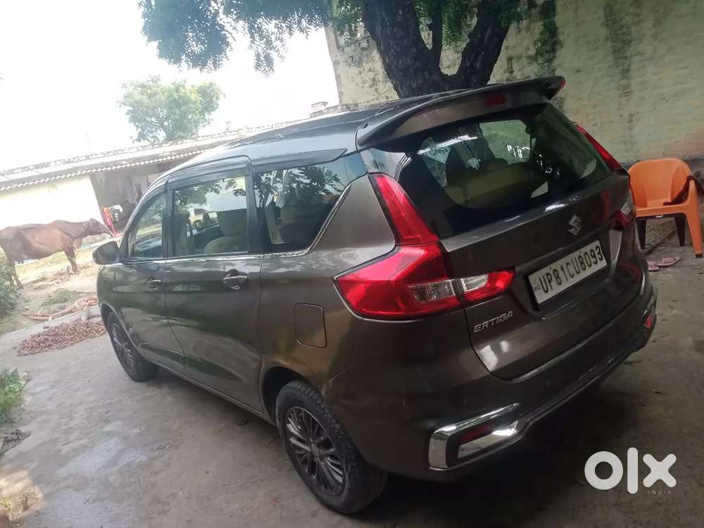 2021 Maruti Suzuki Ertiga 1.4 Vxi Shvs With Li Wheel