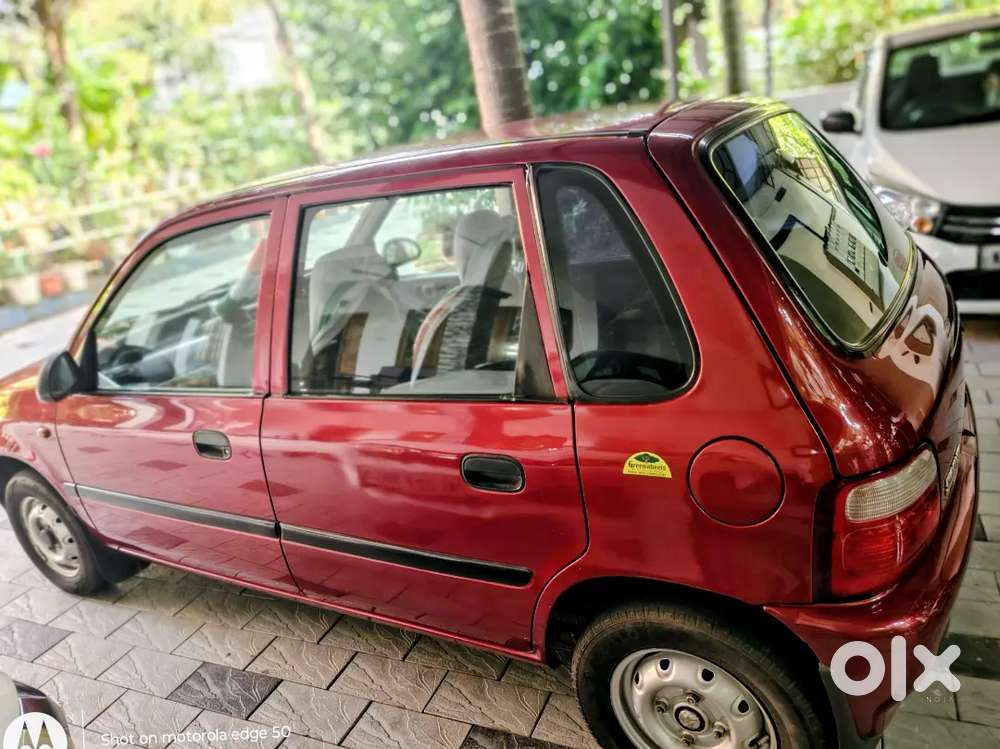 Maruti Suzuki Zen  Lxi 2002