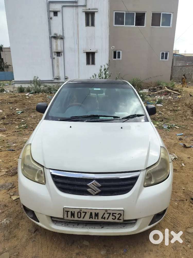 Maruti Suzuki Sx4 2007 Petrol 62000 Km Driven
