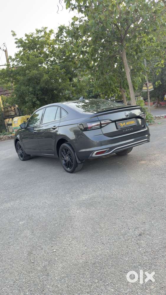 Volkswagen Virtus 1.5 Tsi Gt Plus Evo Dsg, 2025, Petrol