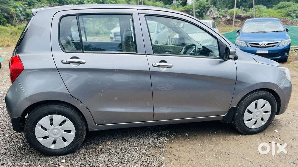 Maruti Suzuki Celerio Zxi Amt, 2017, Petrol