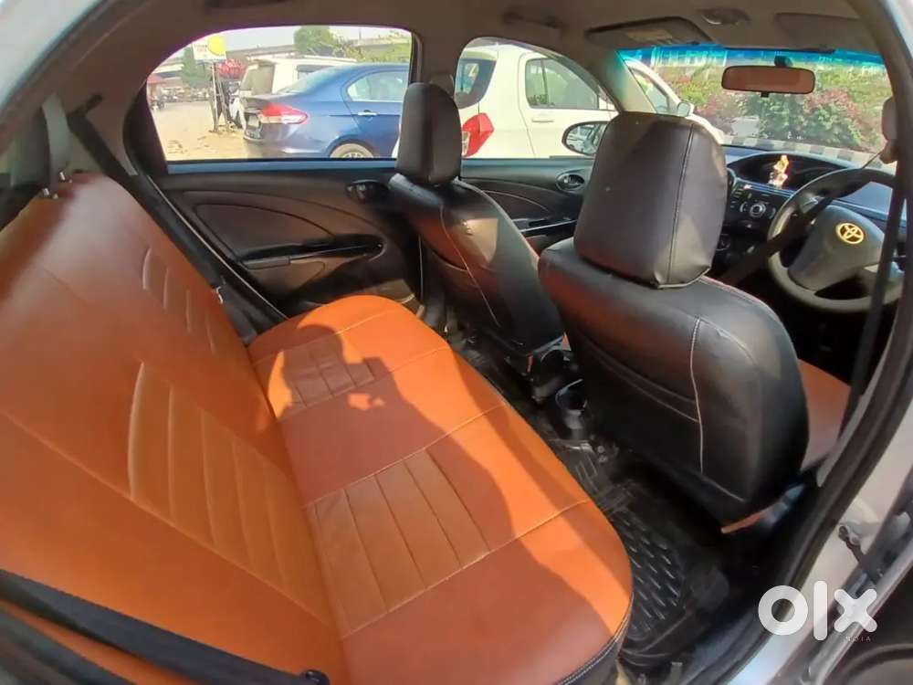 Toyota Etios Cross 2015 Diesel Well Maintained