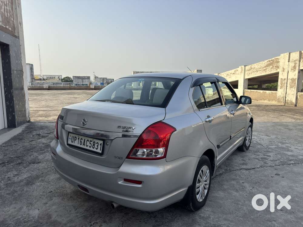 Maruti Suzuki Swift Dzire 1.3 Vxi, 2011, Petrol