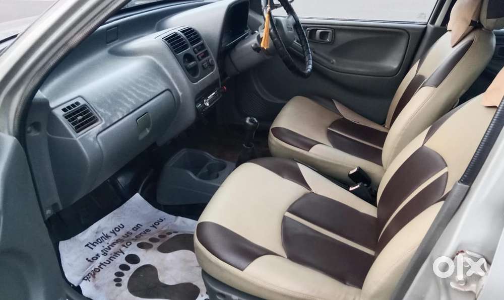 Maruti Suzuki Zen Tiger 2004 Petrol Well Maintained