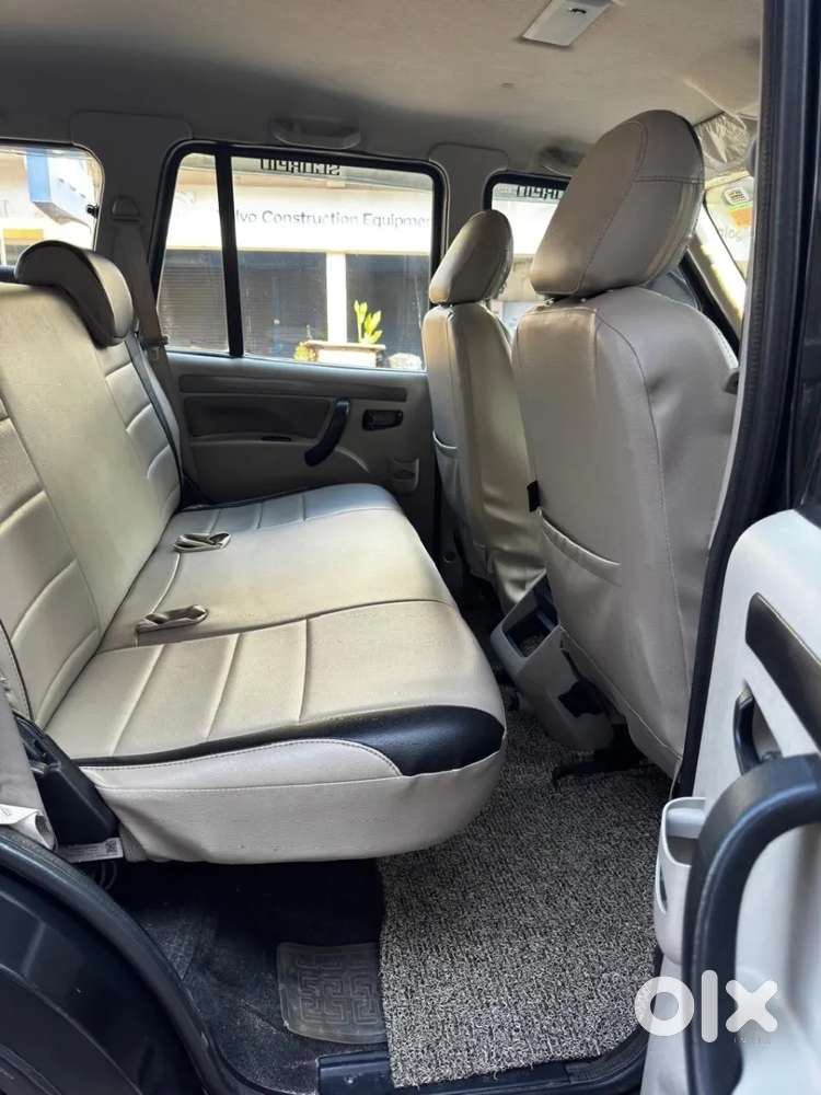 Mahindra Scorpio [ ] 2.2 S5, 2022, Diesel