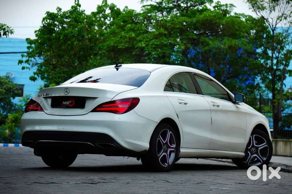 Mercedes-benz Cla 200 D Sport, 2018, Diesel