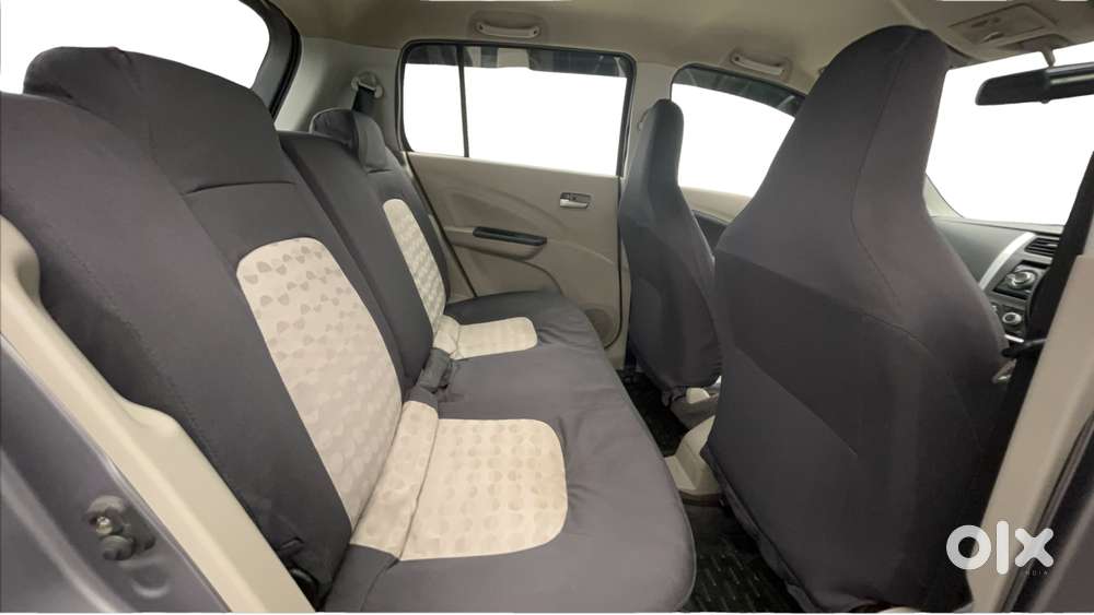 Maruti Suzuki Celerio 2014-2017 Vxi, 2016, Petrol