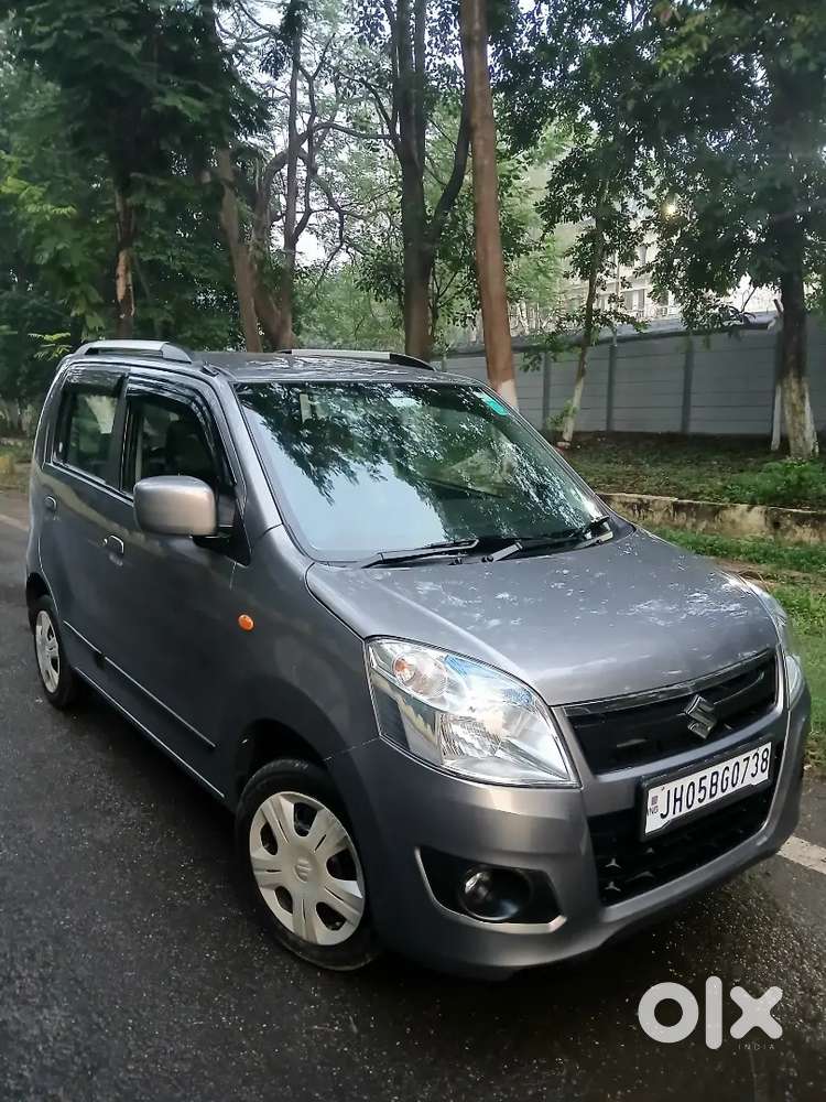 Maruti Suzuki Wagon R Vxi 2015 Model Well Maintained