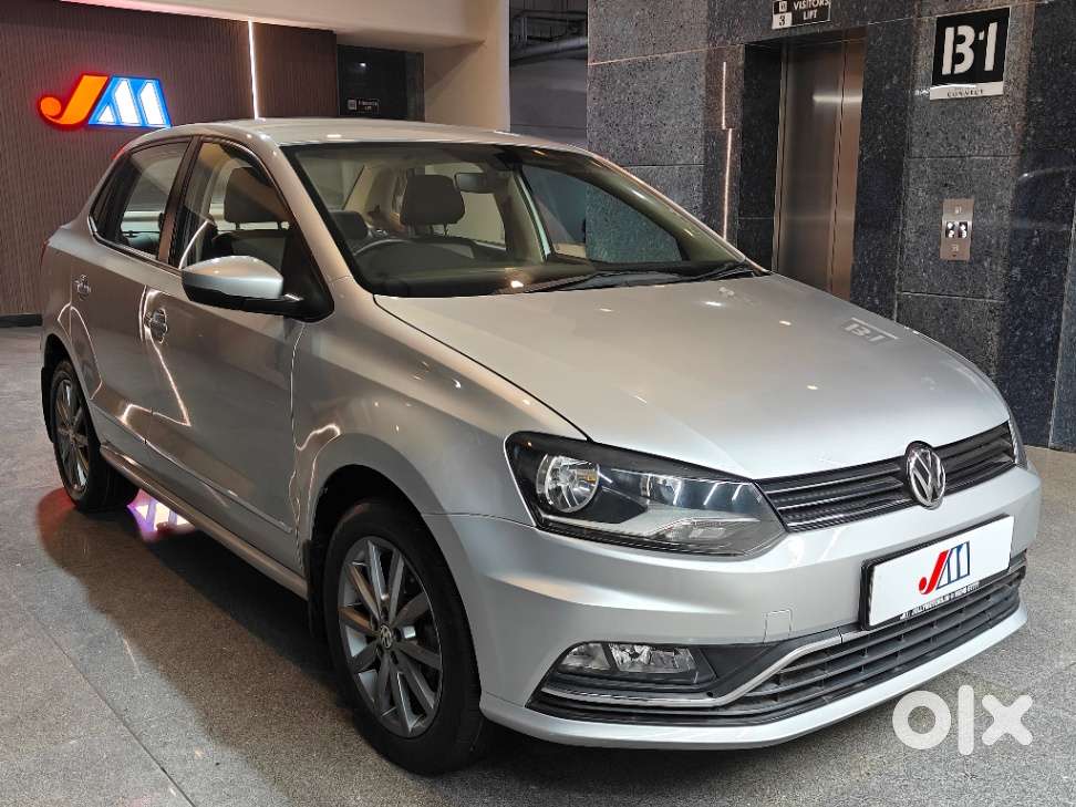 Volkswagen Ameo 1.5 Tdi Highline Plus At, 2019, Diesel