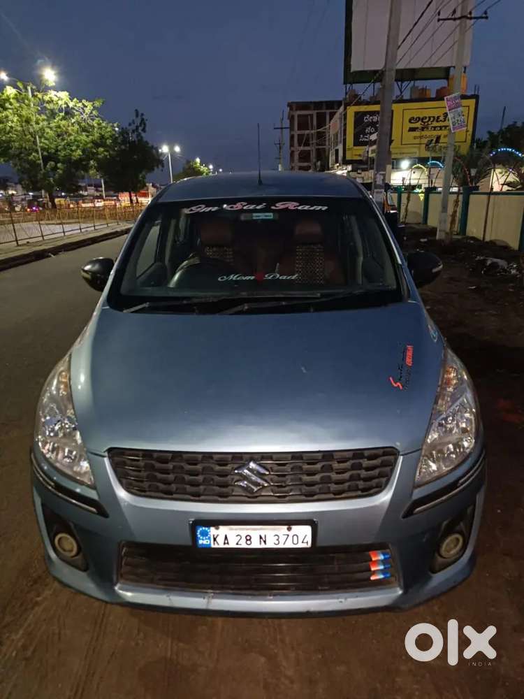 Maruti Suzuki Ertiga 2012 Model