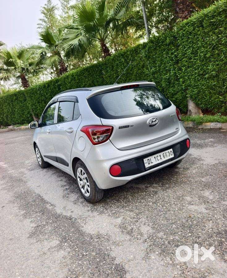 Hyundai Grand I10 2016-2017 Sportz Cng, 2017, Cng & Hybrids