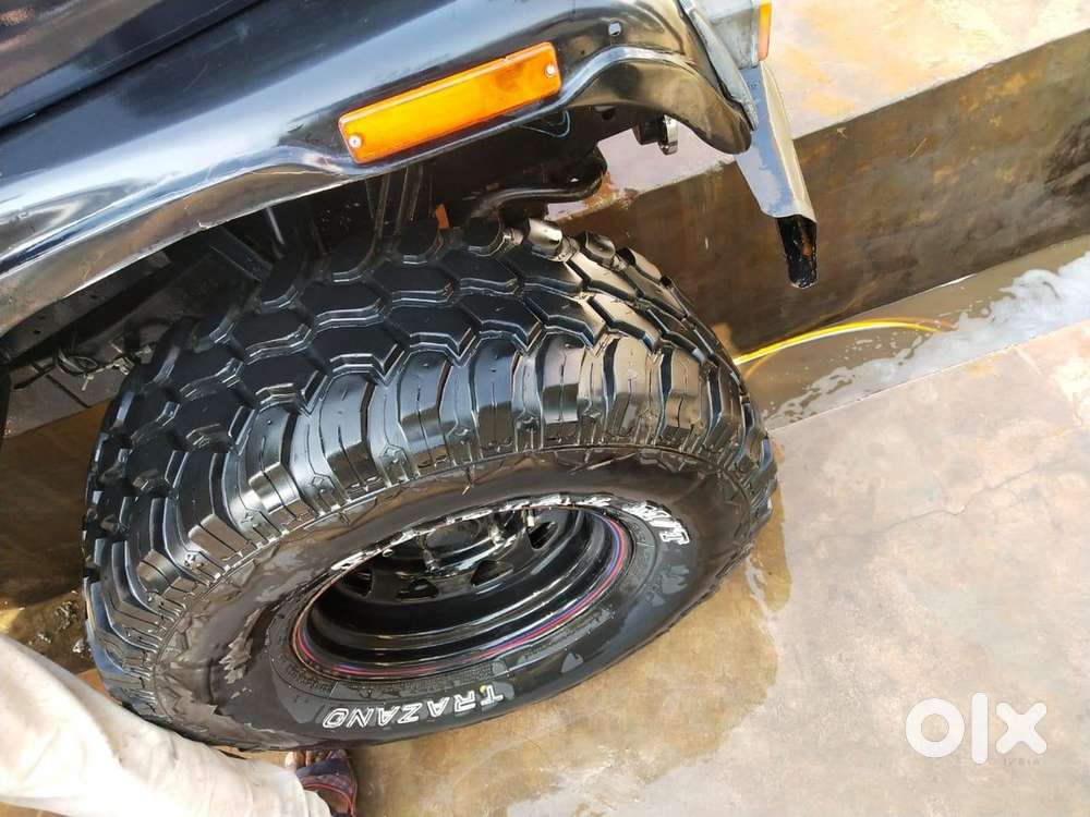 Mahindra Thar Diesel 2013