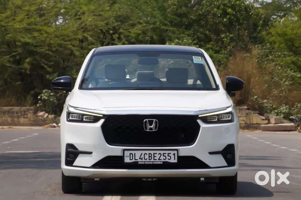 Honda Amaze Vx Cvt Petrol, 2025, Petrol