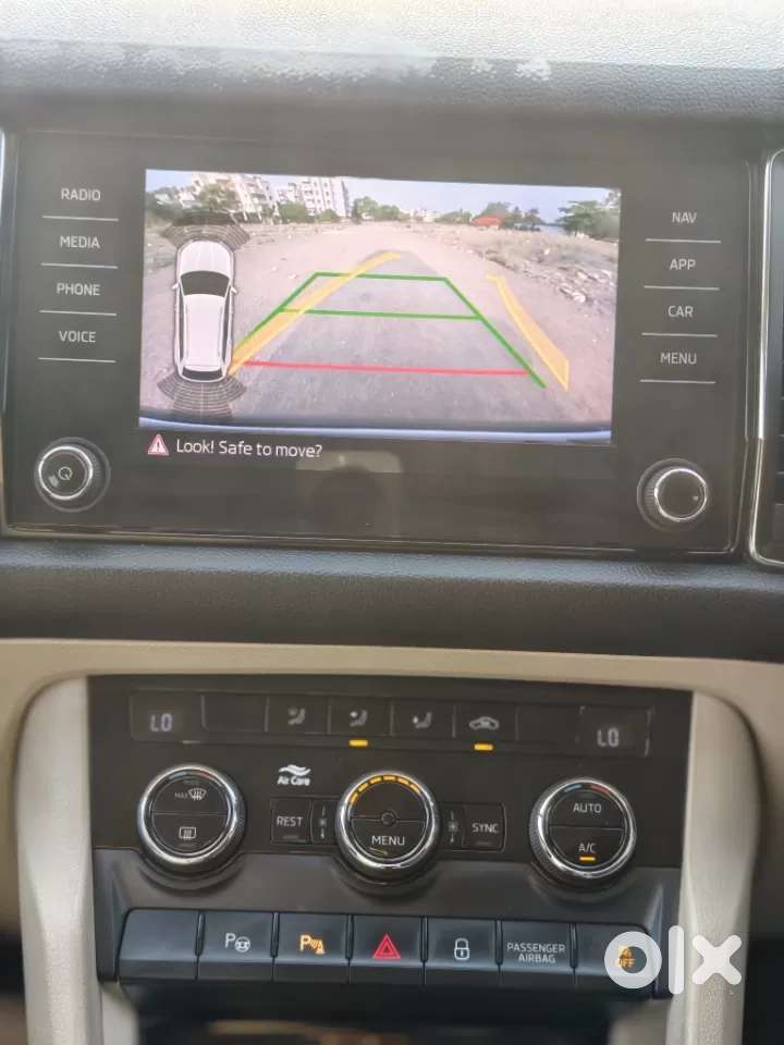 Skoda Kodiaq 2.0 Style Tdi 4x4 At, 2019, Diesel