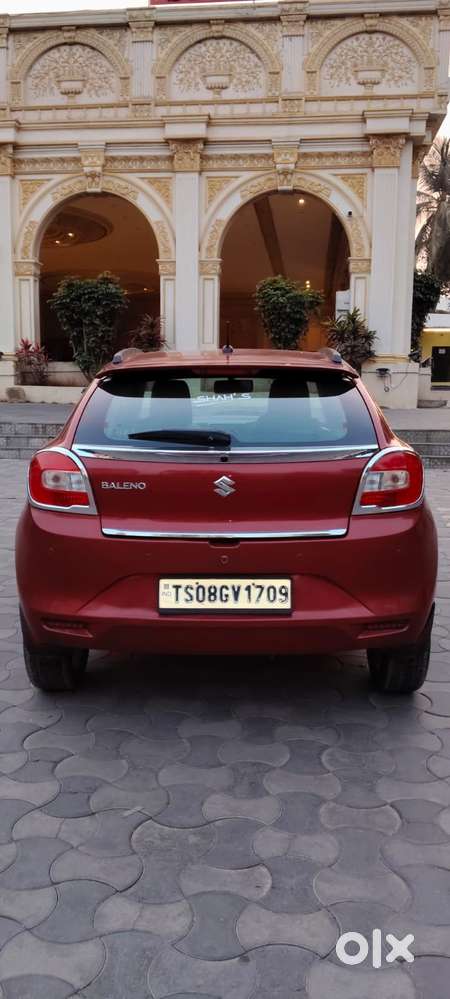 Maruti Suzuki Baleno 2019-2022 1.2 Zeta At, 2019, Petrol