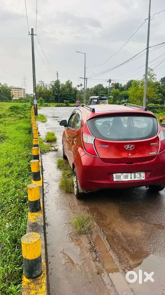 Hyundai Eon D-lite 2012