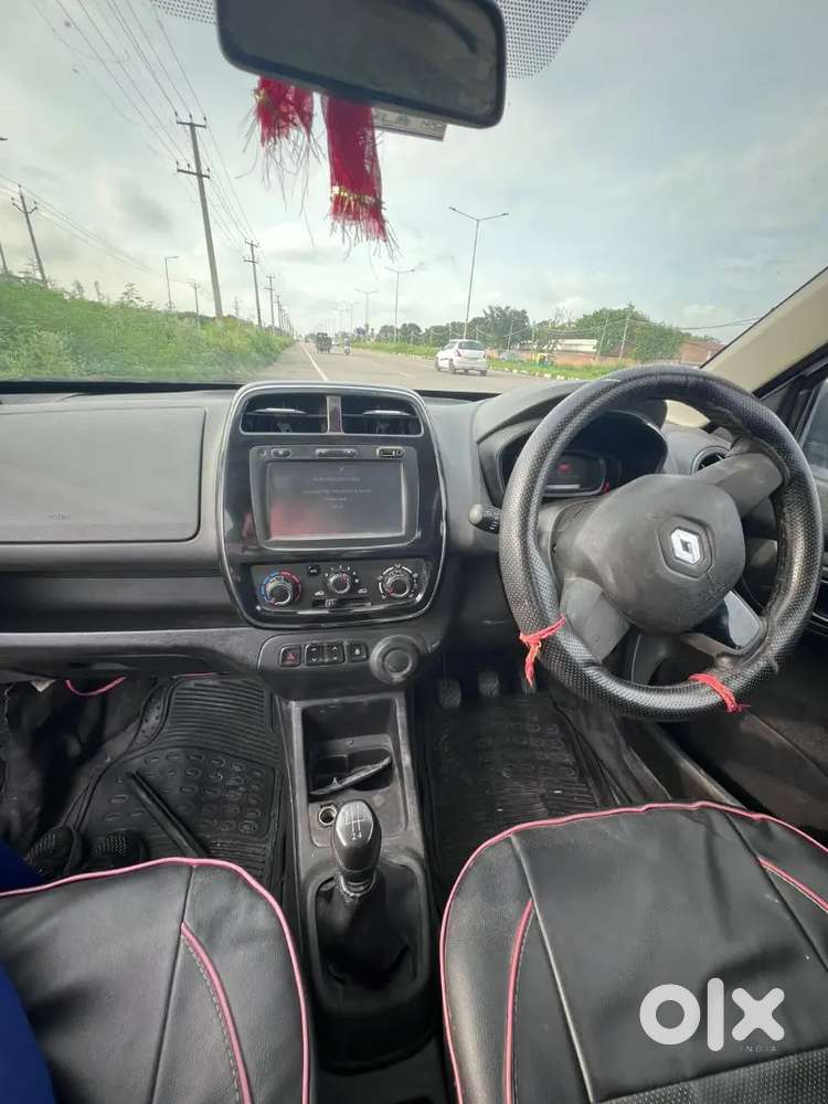 Renault Kwid 1.0 Rxl Petrol Manual 2017