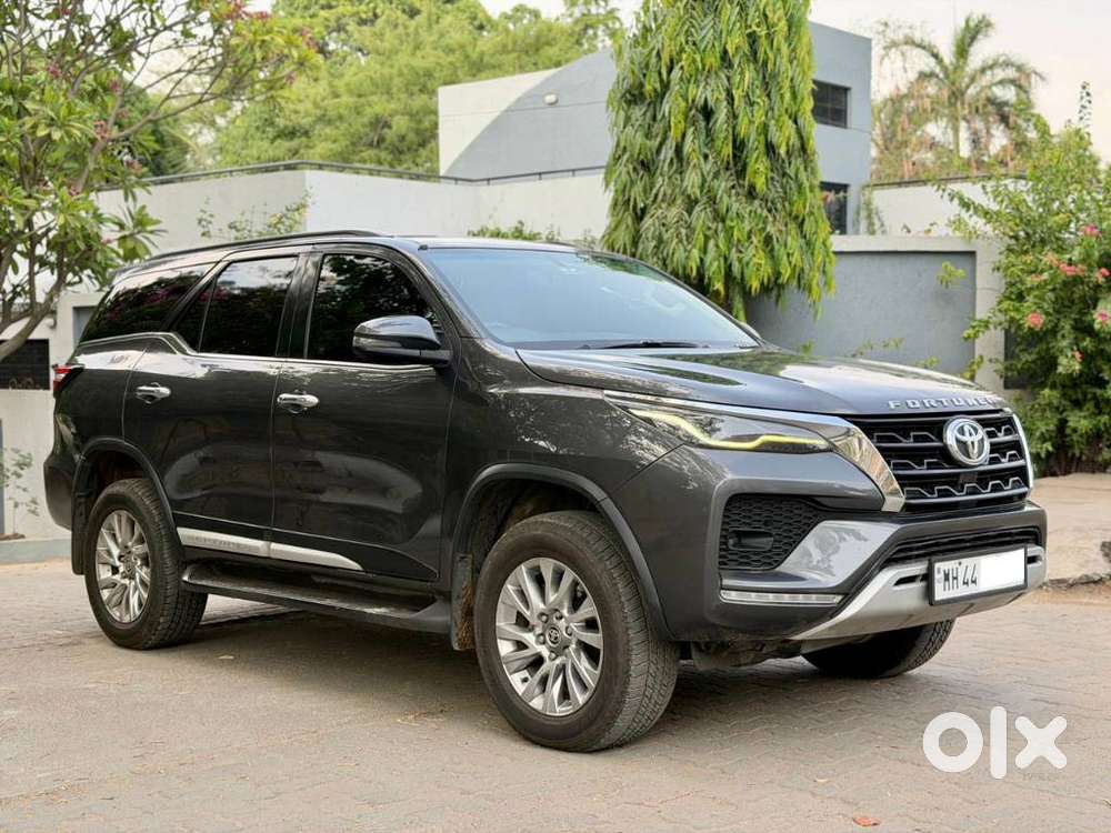 Toyota Fortuner 2.8 4wd At, 2021, Diesel