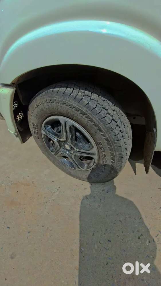 Mahindra Scorpio 2014 Lx Urgent Sell