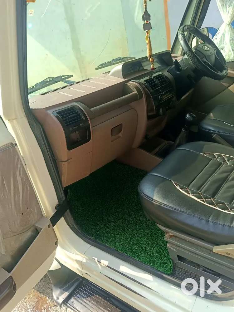 Mahindra Bolero 2020 Zlx