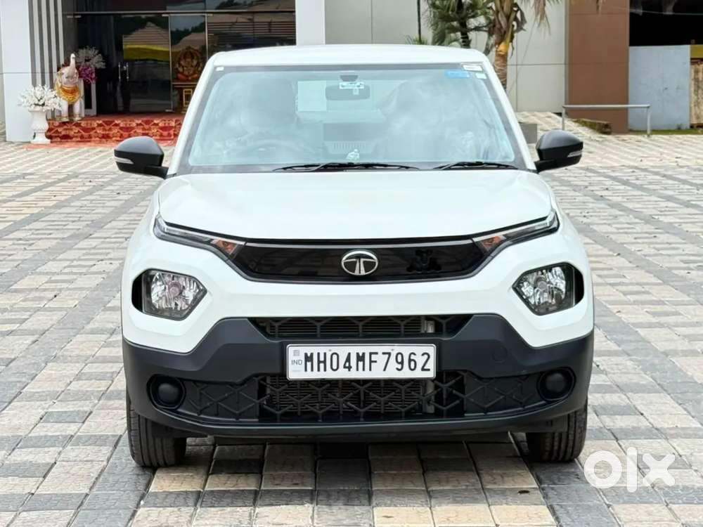 Tata Punch Pure, 2025, Petrol