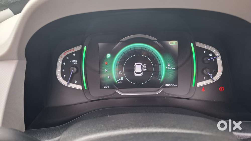 Hyundai Creta Sx (o) 1.5 Diesel Automatic, 2021, Diesel