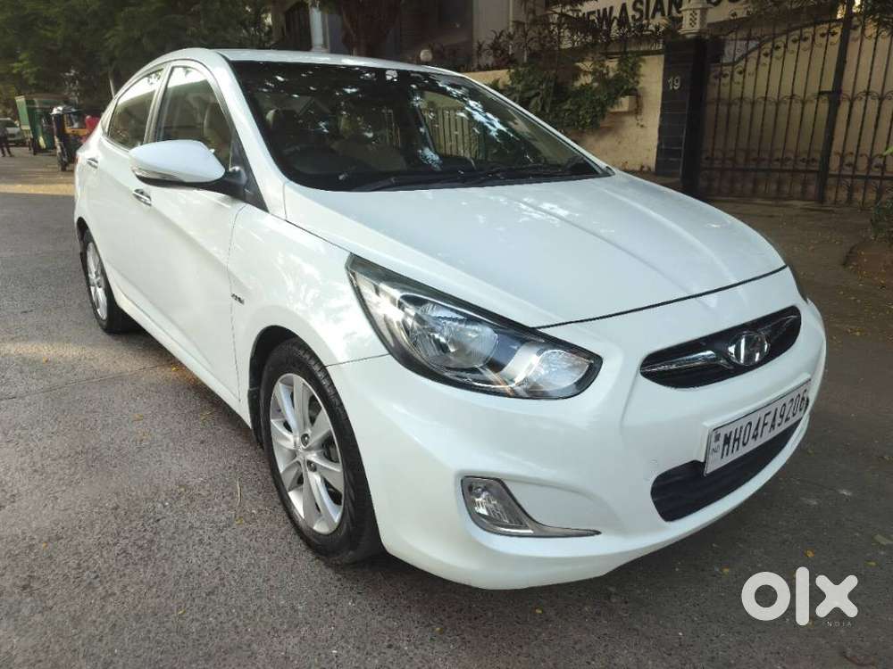 Hyundai Verna 2011-2014 1.6 Sx Crdi (o), 2012, Diesel