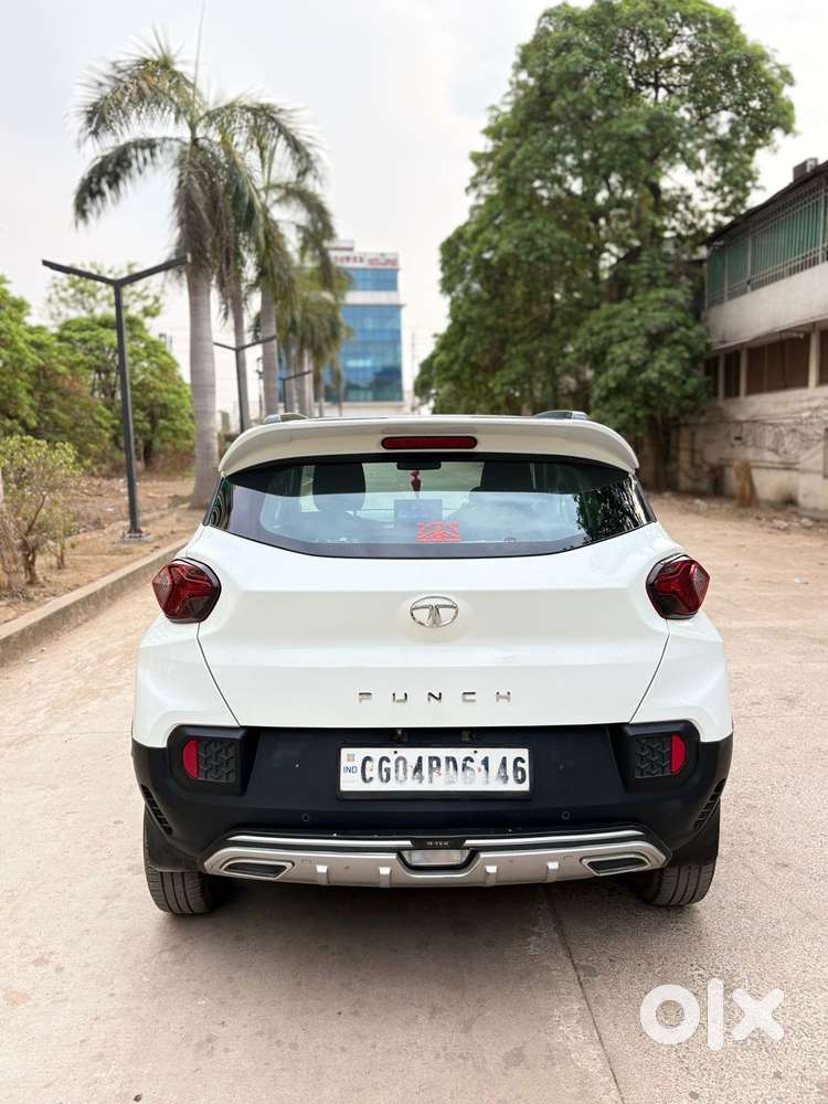 Tata Punch Adventure, 2023, Petrol