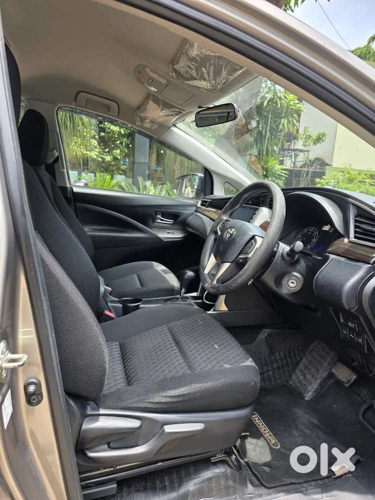 Toyota Innova Crysta 2021 Mt Diesel Automatic