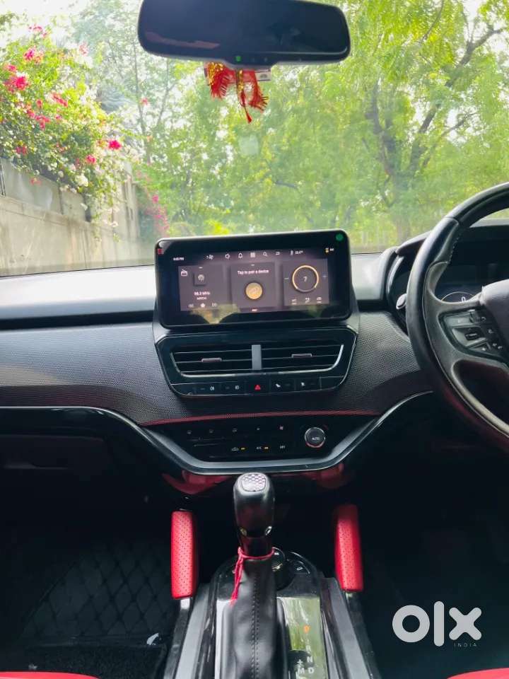 Tata Harrier Xza+, 2023, Diesel