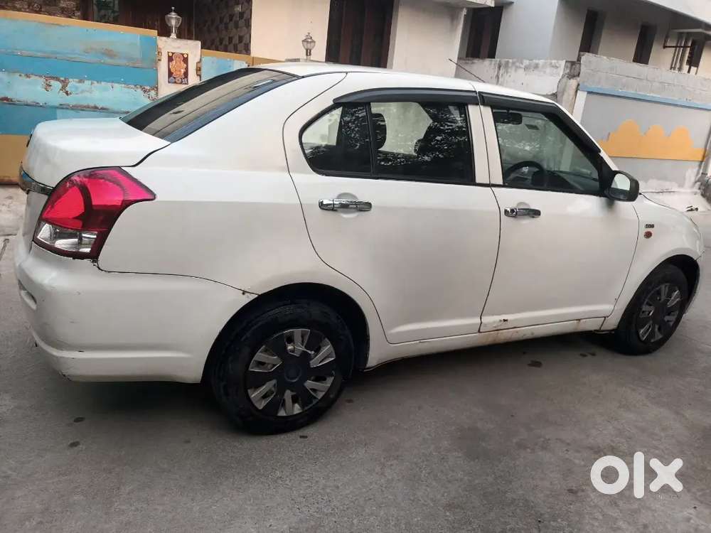2017 Maruti Suzuki Swift Dzire Tour Diesel