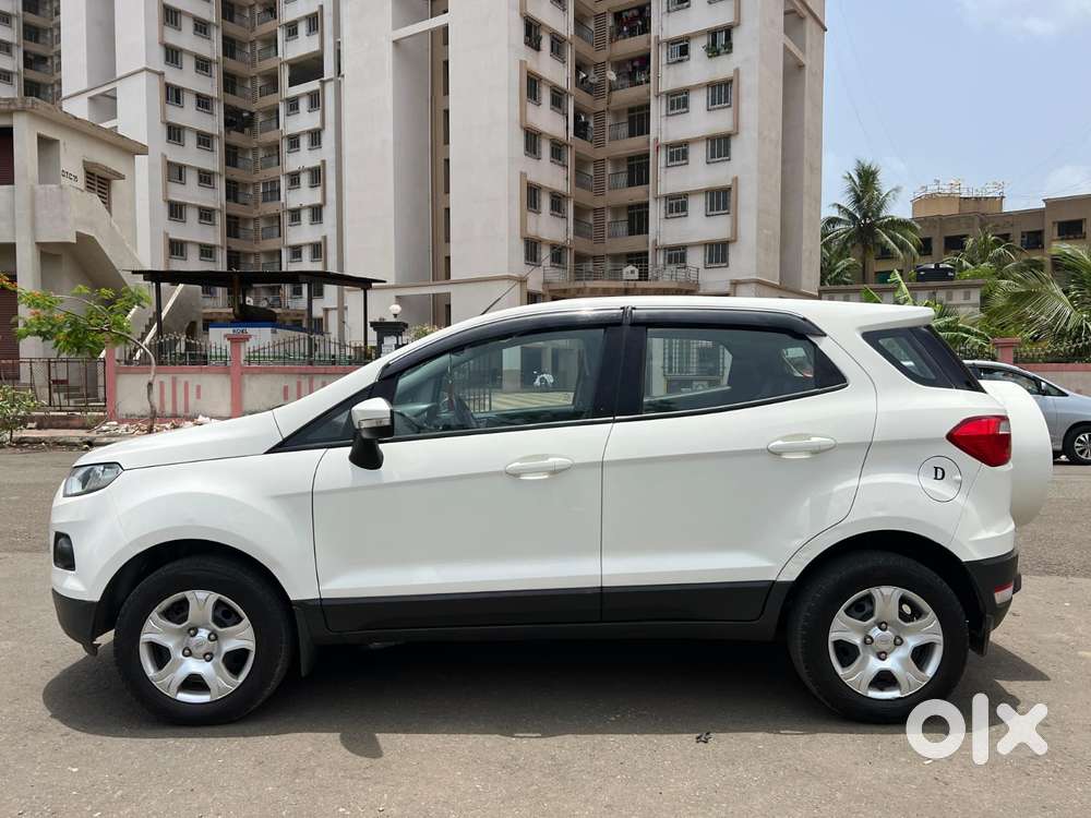 Ford Ecosport 1.5 Tdci Trend, 2018, Diesel