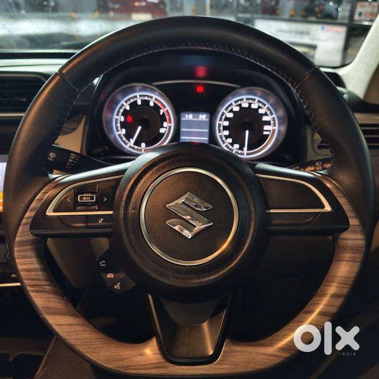 Maruti Suzuki Swift Dzire Zxi + Mt, 2022, Petrol