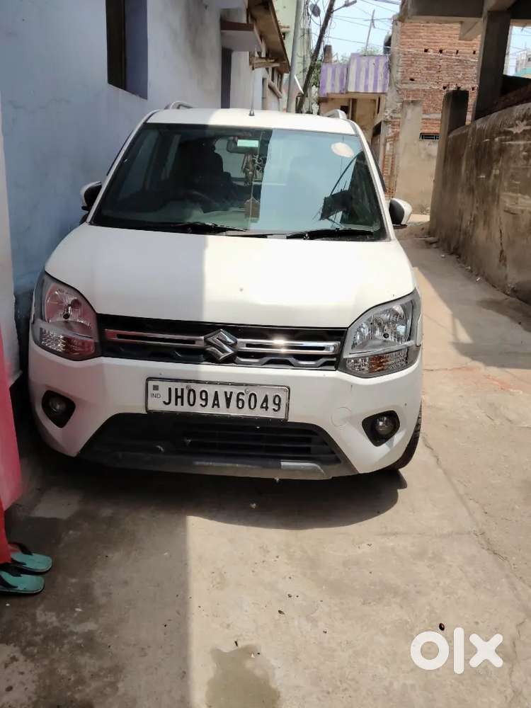 Maruti Suzuki Wagon R Flex Fuel 2021 Petrol 79000 Km Driven