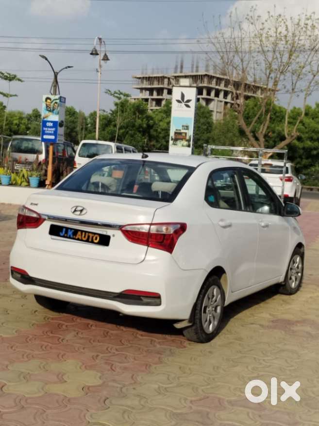 Hyundai Xcent 1.2 Crdi Sx, 2018, Petrol