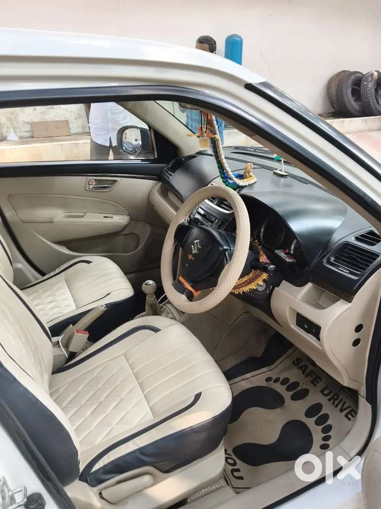 Maruti Suzuki Swift Dzire 2015 Diesel Good Condition