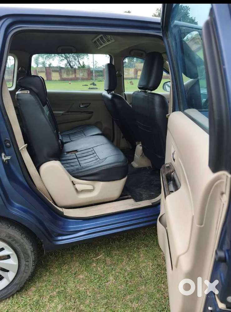 Maruti Suzuki Ertiga Vxi Petrol, 2020, Petrol