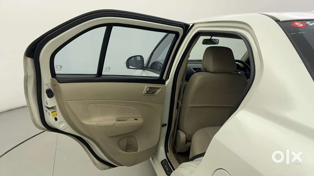 Maruti Suzuki Swift Dzire 1.3 Vxi, 2015, Petrol