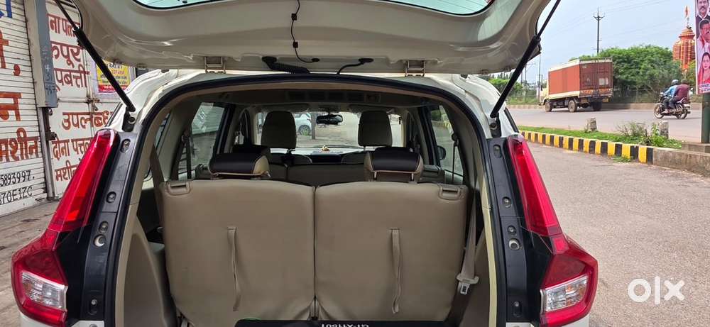 Maruti Suzuki Ertiga 2021