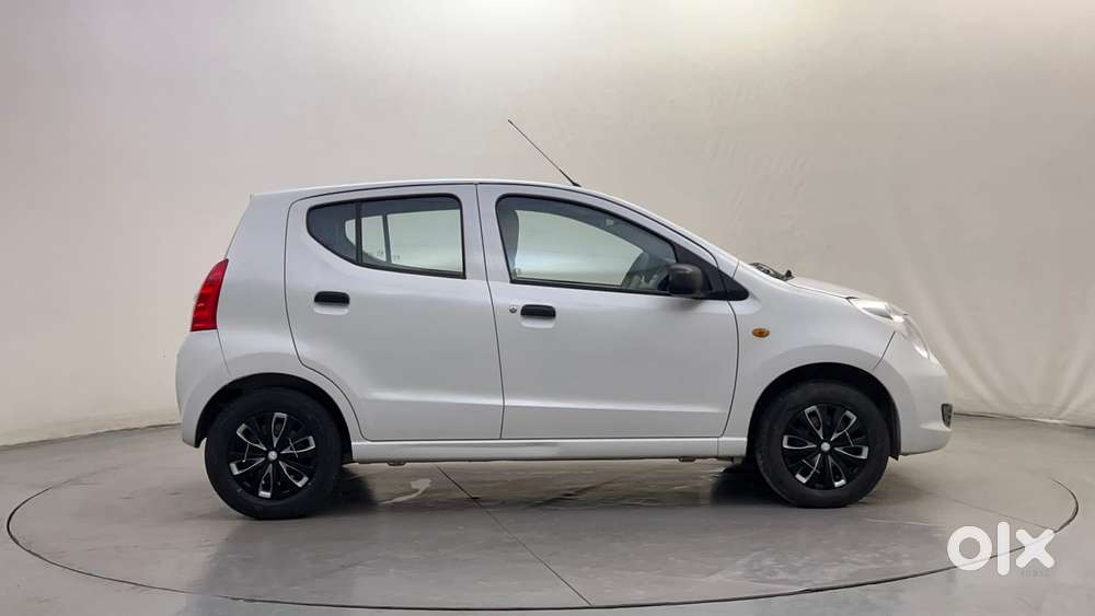 Maruti Suzuki A-star Vxi (abs), Automatic, 2013, Petrol