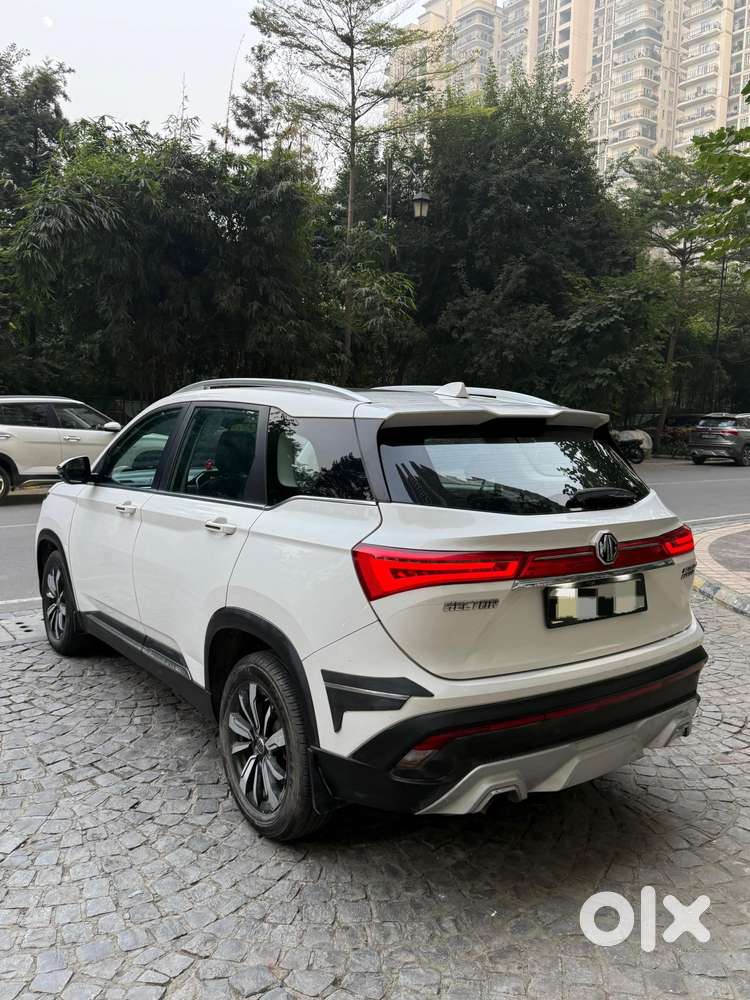 Mg Hector Sharp Dct Petrol, 2019, Petrol