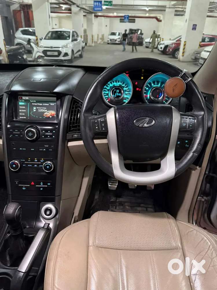 Mahindra Xuv500 2016