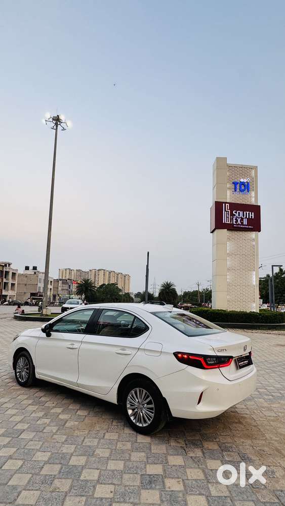 Honda City Vx Petrol Mt, 2021, Petrol
