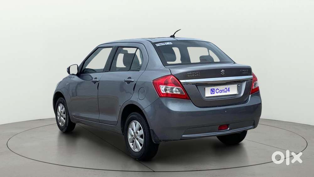 Maruti Suzuki Swift Dzire Vxi 1.2, 2013, Petrol