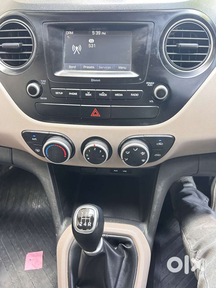 Hyundai Grand I10 Sportz(o) 1.2 Mt, 2018, Petrol