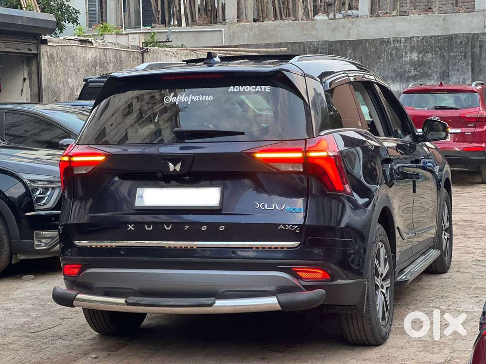 Mahindra Xuv700 2.2 Ax 7 Diesel Mt Luxury Pack Str, 2023, Diesel
